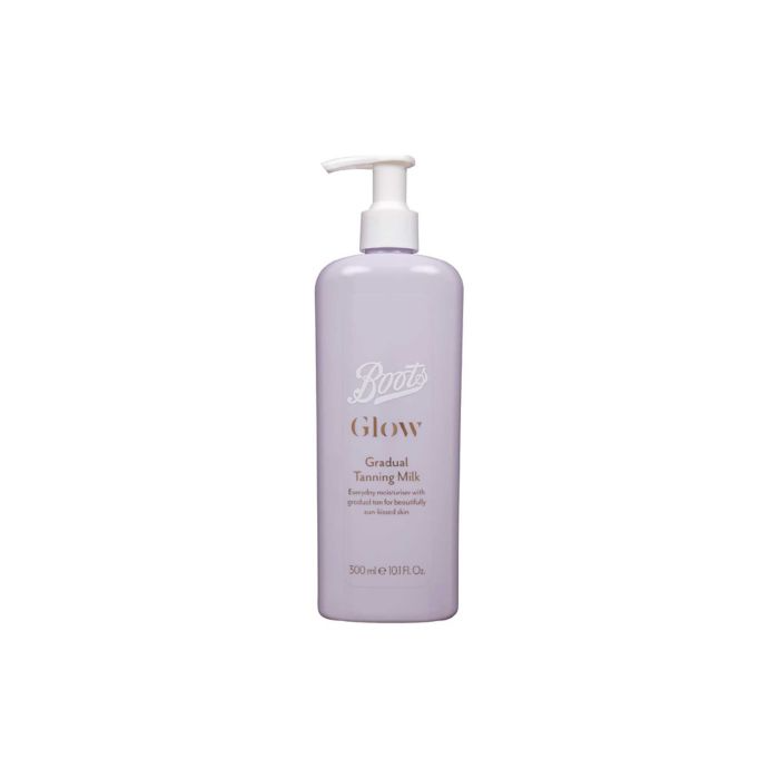 Boots Glow Selvbruning Tanning Milk 300ml