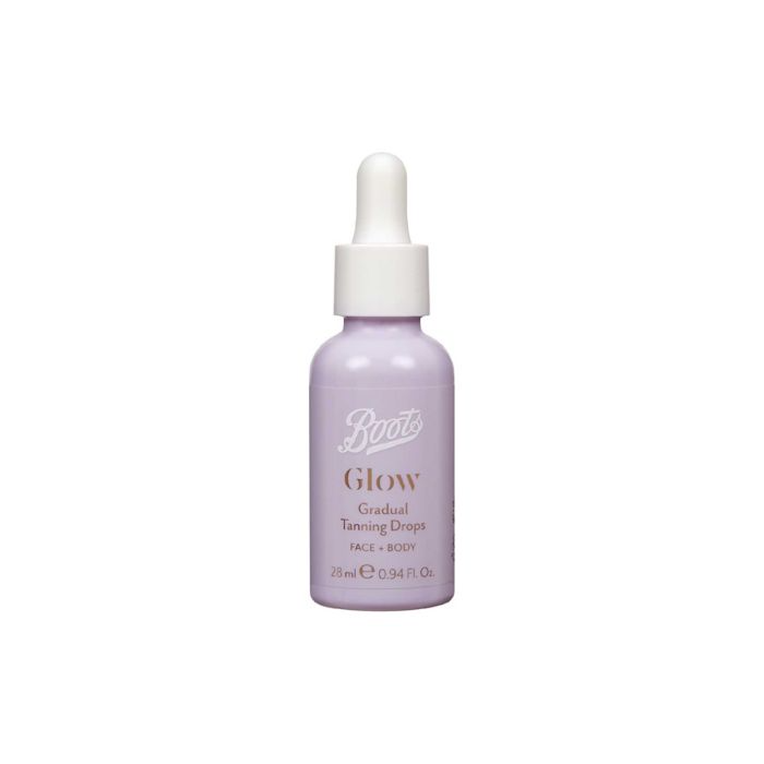 Boots Glow Selvbruningsdråper 28 ml