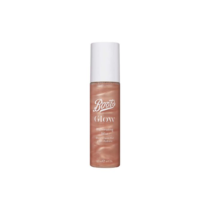 Boots Glow Hydrating Glow Mist 120ml