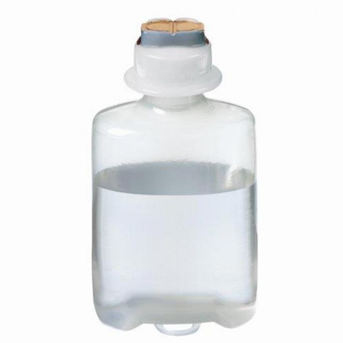 Sterilt Vann B. Braun, injeksjonsvæske til intravenøs bruk. Polyetylenbeholder Ecoflac plus. 20 x 100 ml.