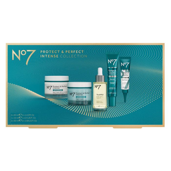 No7 Protect and Perfect Collection