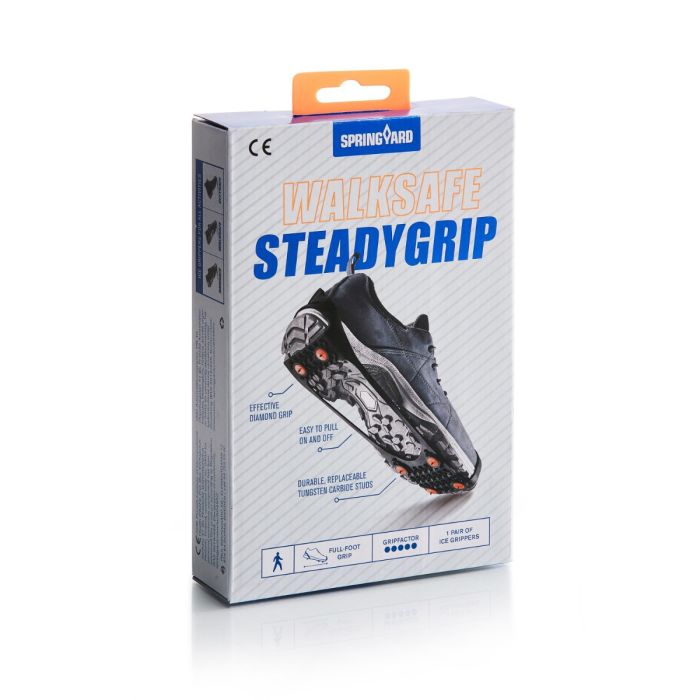 Springyard Steadygrip Brodder str 41-44 L 