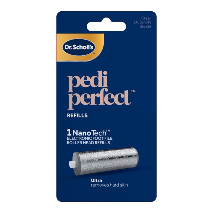 Dr. Scholl's Pedi Perfect Nanotech Refill