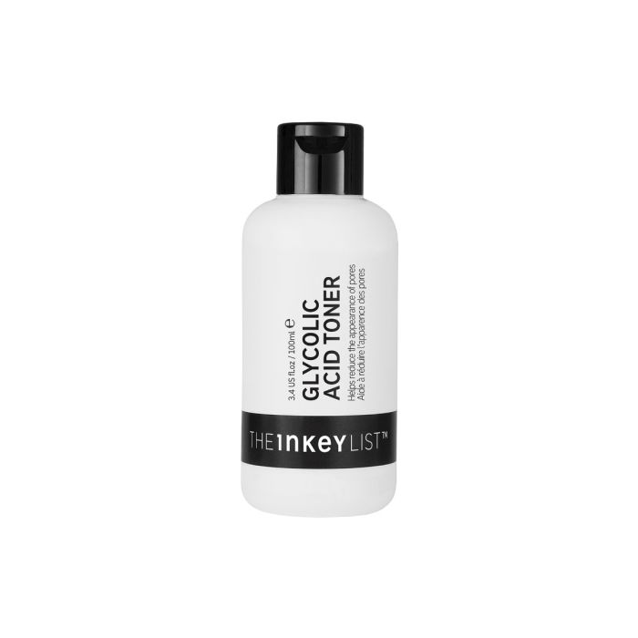 The Inkey List Glycolic Acid Toner ansiktsvann 100 ml