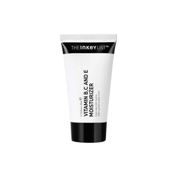 The Inkey List Vitamin B, C and E Moisturizer ansiktskrem 50 ml