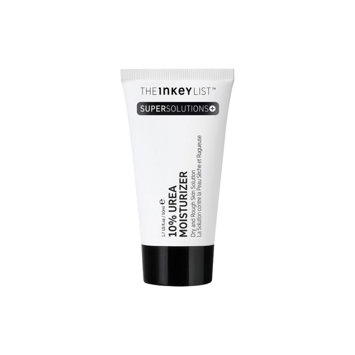 The Inkey List 10% Urea Moisturizer ansiktskrem 50 ml