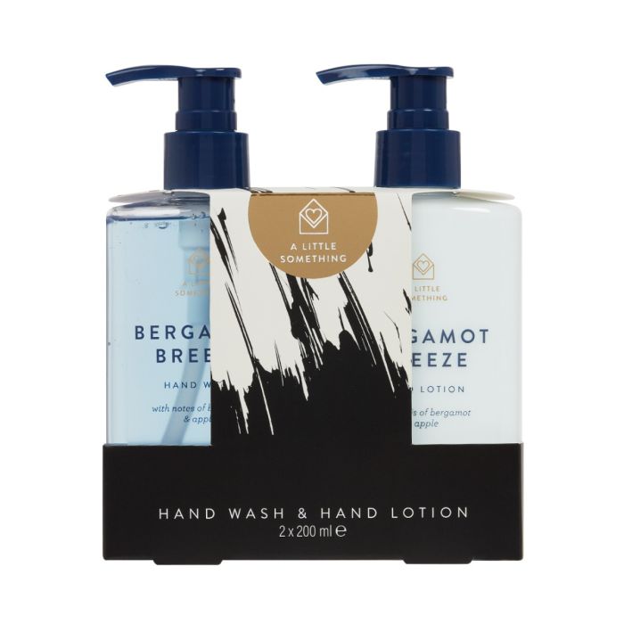 A Little Something Floral Wash & Lotion Duo