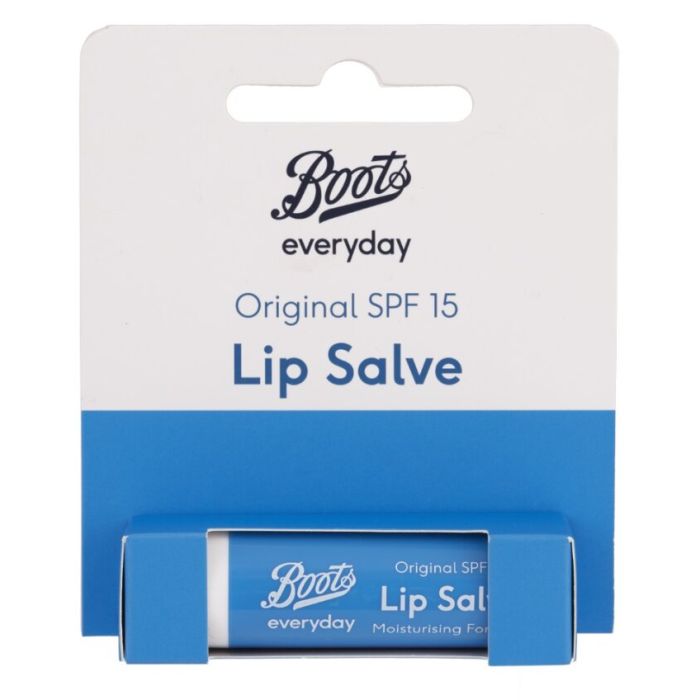 Boots Everyday Original SPF 15 Leppepomade 4g