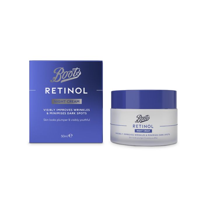 Boots Retinol Night Cream 50ml