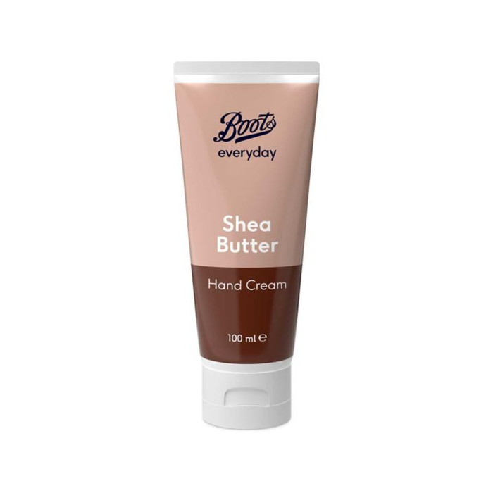 Boots Everyday Håndkrem Shea Butter 100ml
