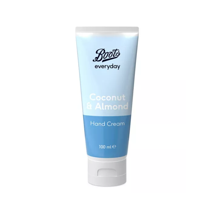 Boots Everyday Håndkrem Kokos og Mandel 100ml