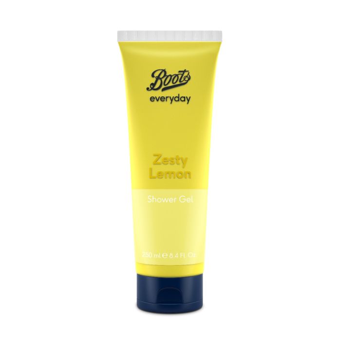 Boots Everyday Dusjgele Sitron 250 ml