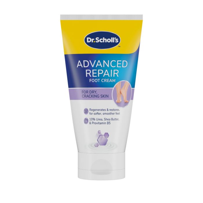 Dr. Scholl Expert Care Advanced Repair Cream, 150ml