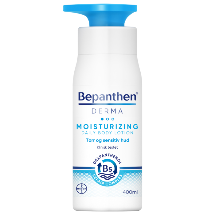 Bepanthen Derma Moisturizing Daily Body Lotion 400ml