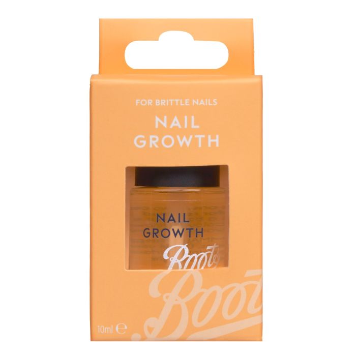 Boots Neglepleie for vekst 10ml