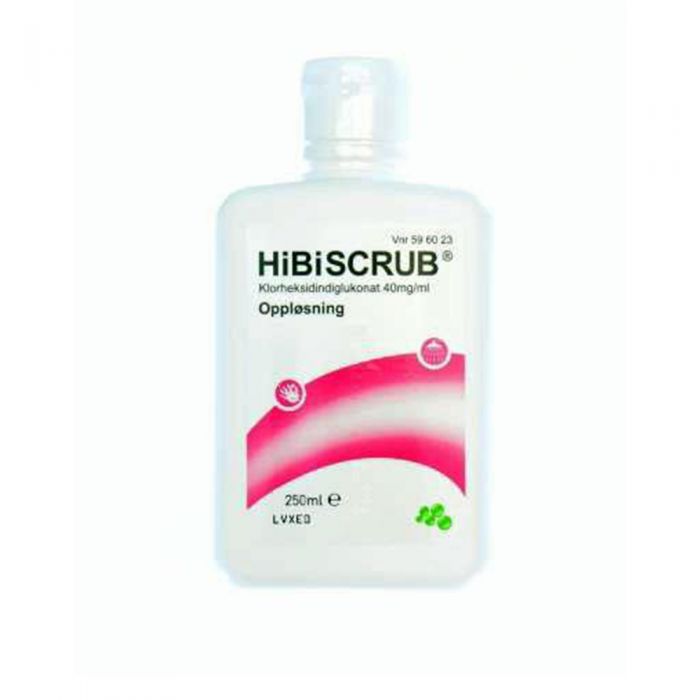 Hibiscrub liniment 40 mg/ml 250 ml