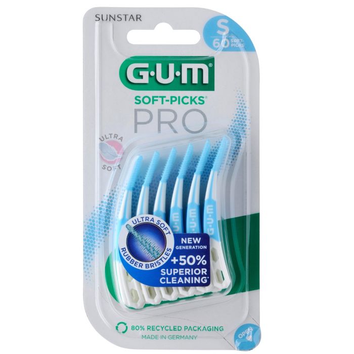 Gum Soft Picks Pro Small 30stk