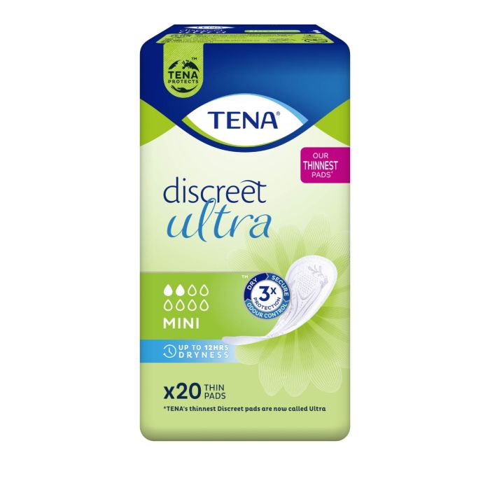 TENA Lady Discreet Mini bind 20 stk