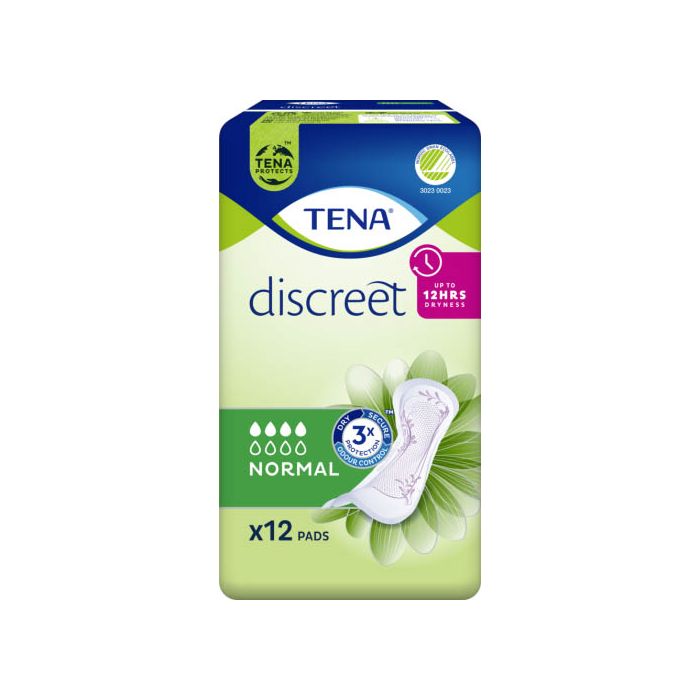TENA Discreet Normal 12 stk