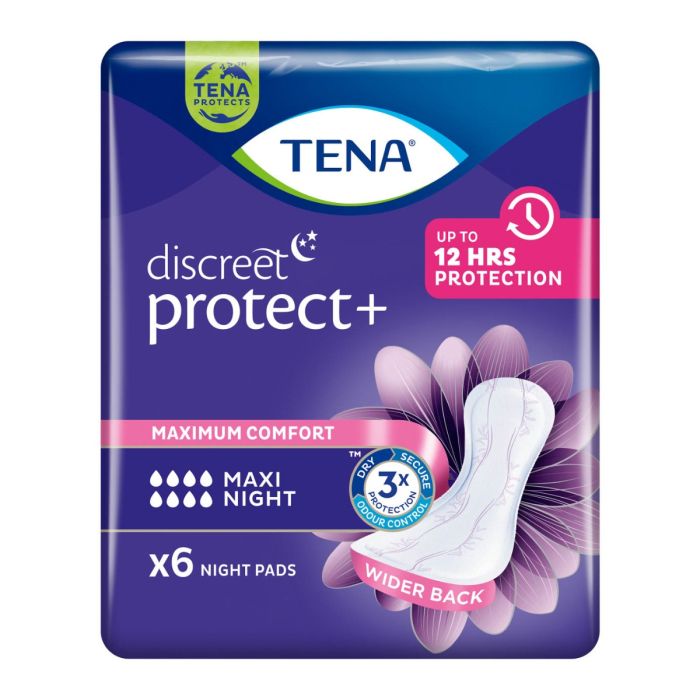TENA Lady Maxi Night nattbind