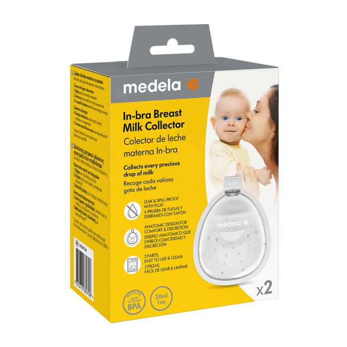 Medela InBra Brystmelkoppsamler