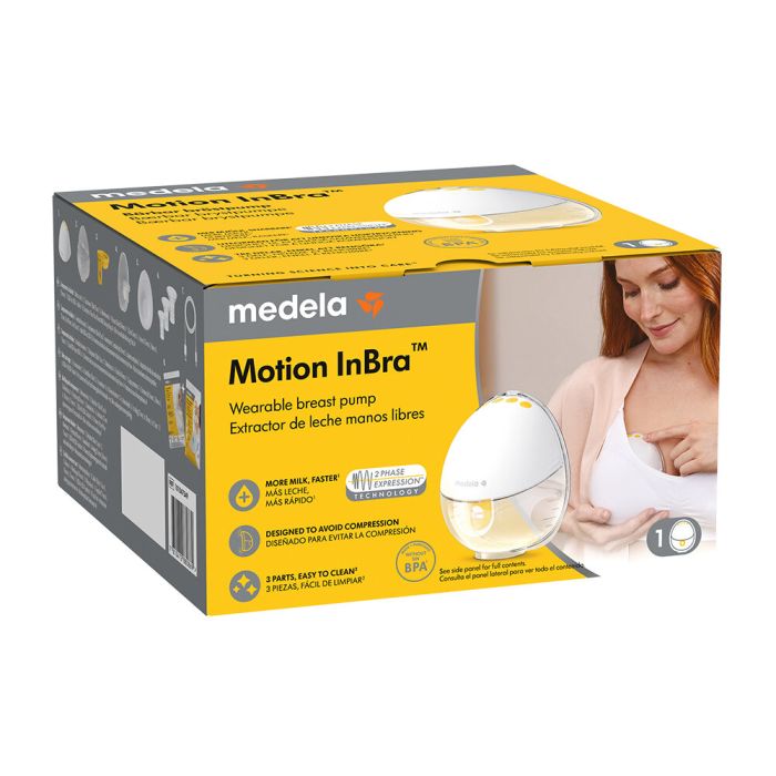 Medela Motion InBra Single brystpumpe