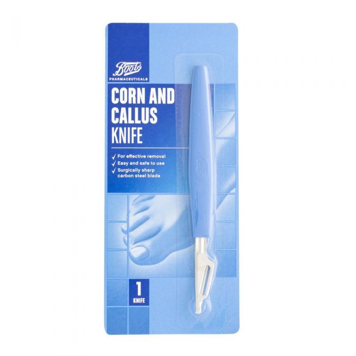 Boots Pharmaceuticals skalpell