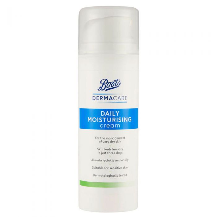 Boots Derma Care Daily Moisturising Cream 150 ml