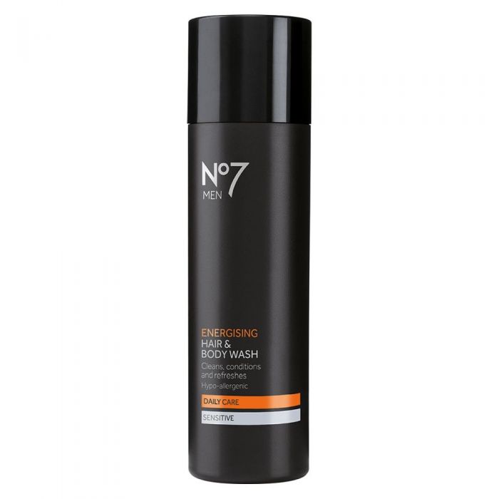 Men Multi hår- og kroppsvask 200 ml