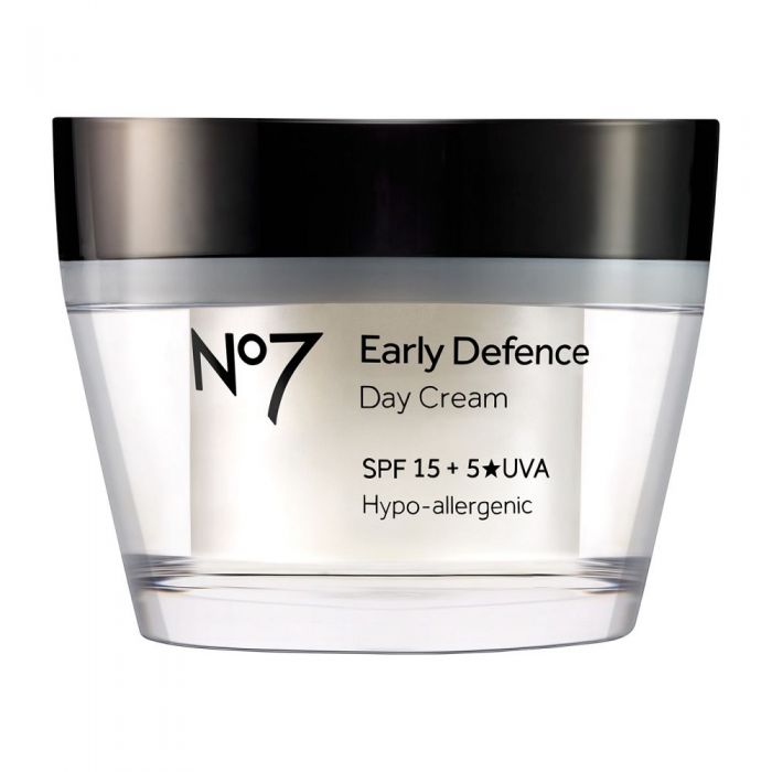 No7 Early Defence Dagkrem SPF15 50ml