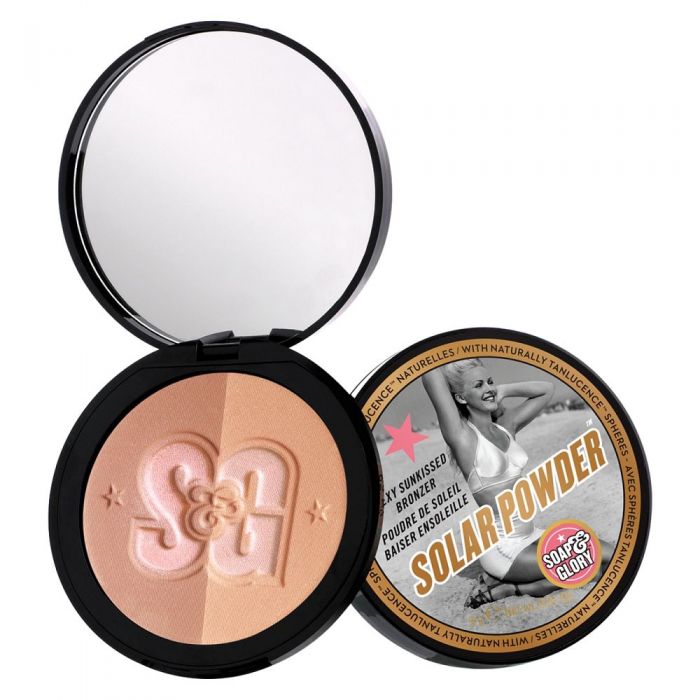 Soap & Glory Solar Powder solpudder Boots