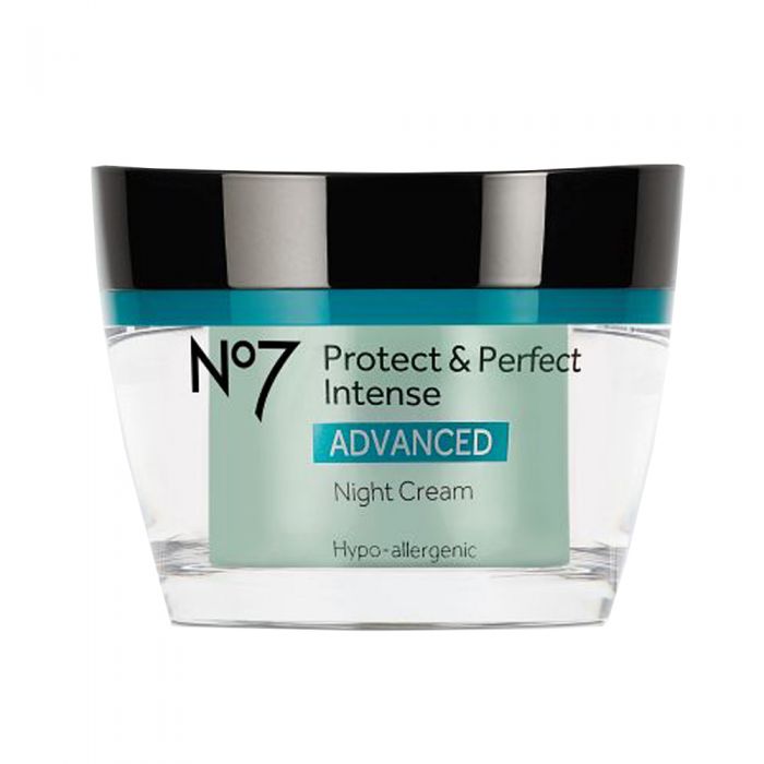 No7 Protect & Perfect Intense ADVANCED Night Cream 50 ml