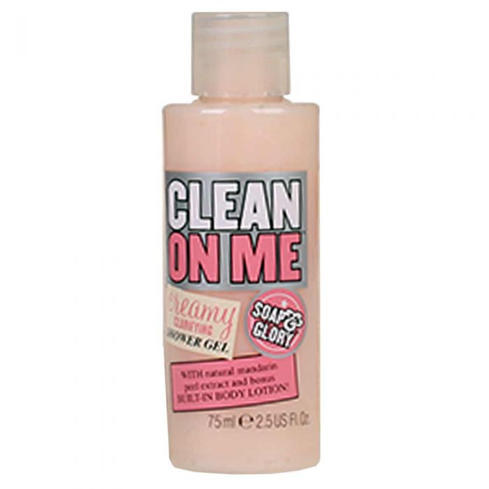 Soap & Glory Clean On Me Shower Gel 75 ml