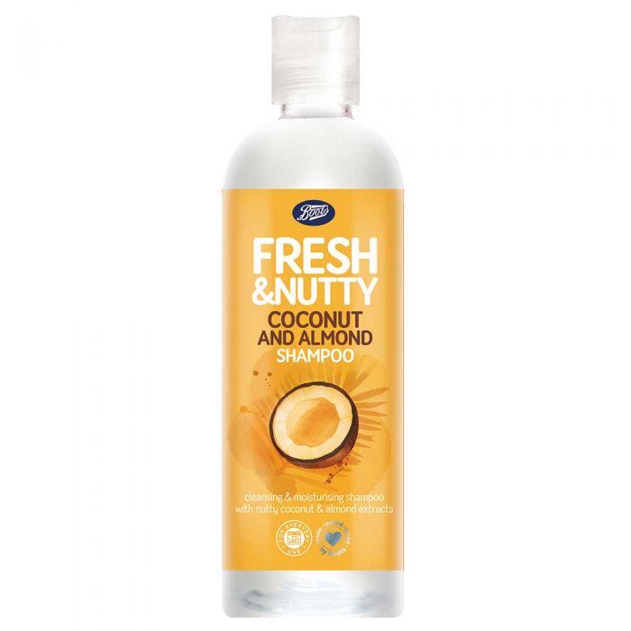 Boots Coconut Shampoo 400ml Boots.no