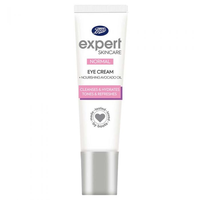 Boots Expert Eye Cream