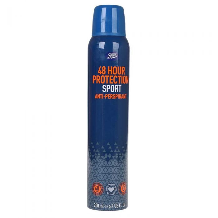 Boot Men's Deodorant Sport Spray Boots.no