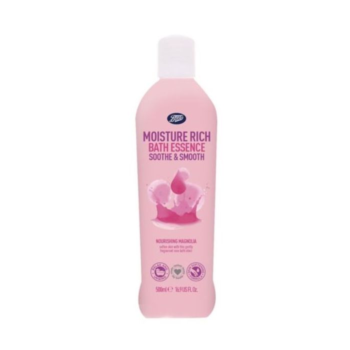 Boots Moisture Rich Bath Essence 500ml Boots