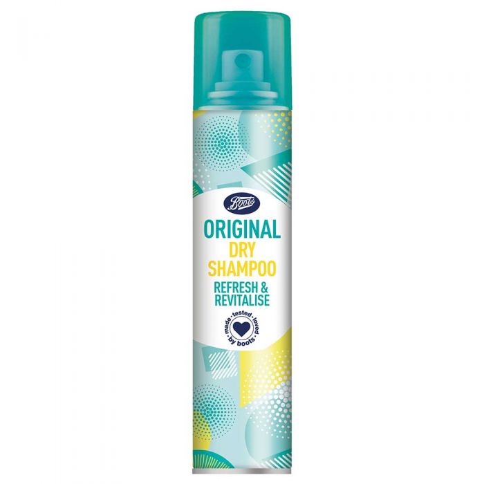 Boots Dry Shampoo Original 200ml