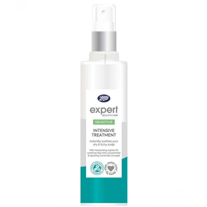 Boots Expert Healthy Hair Sensitive Treatment Spray 100ml