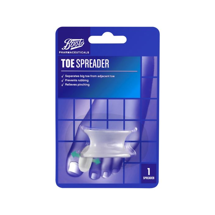 Boots Apotek Boots Pharmaceuticals Toe Spreader