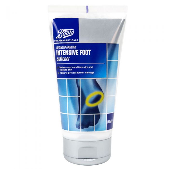 Boots Pharmaceuticals Advanced Footcare Intensive Foot Softener