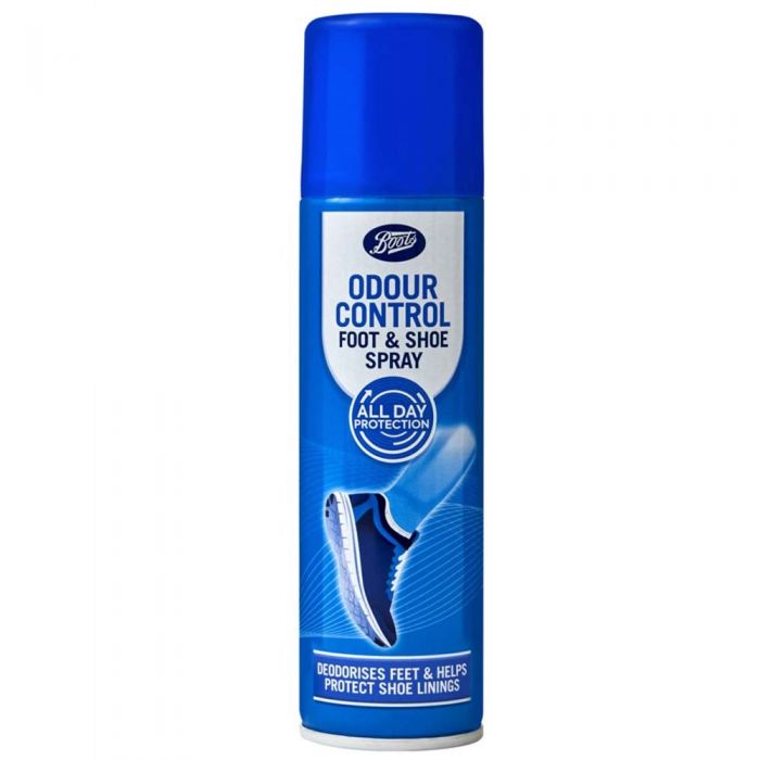Boots Apotek Boots Pharmaceuticals Foot & Shoe Spray
