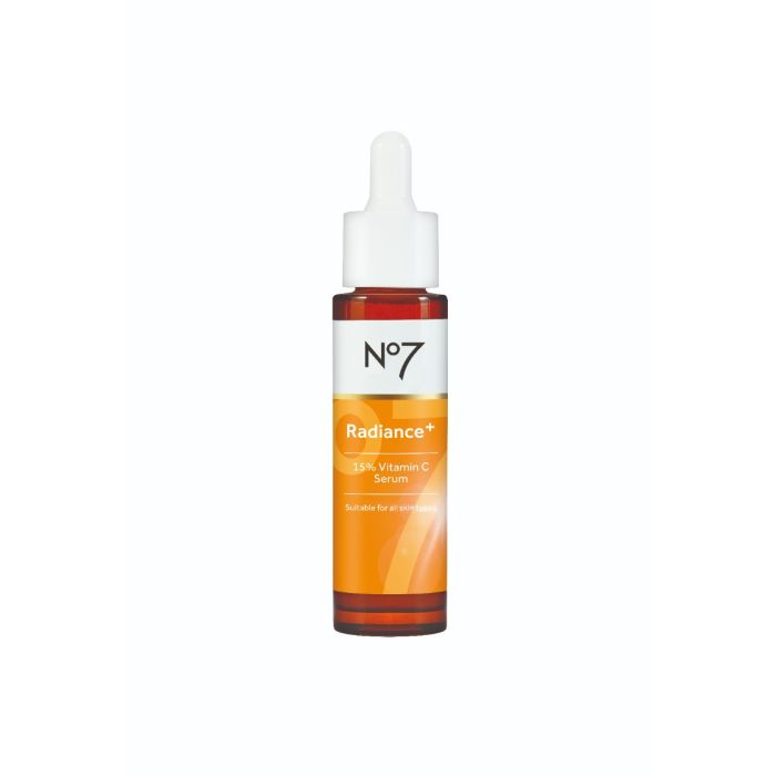 No7 Radiance+ 15 % Vitamin C Serum 25ml