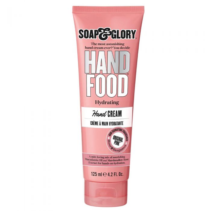 Soap & Glory Hand Food Cream 125ml