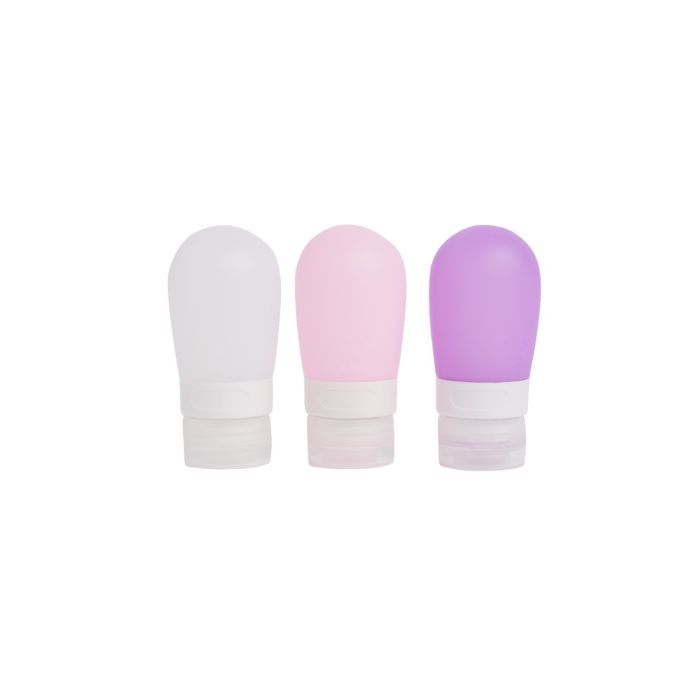 Boots Travel Squeezy Bottle Set