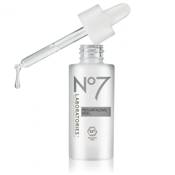 No7 Laboratories RESURFACING PEEL 15% Glycolic Acid