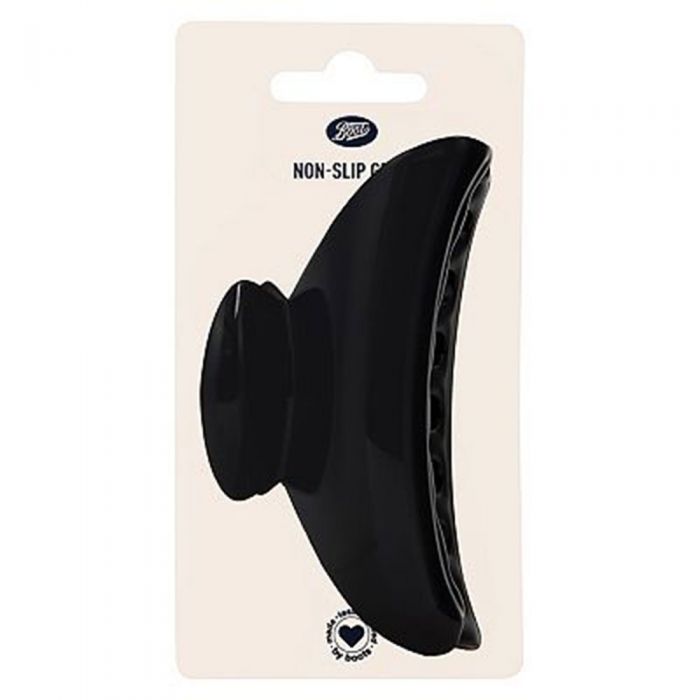 Boots Black Non Slip Jaw Clip