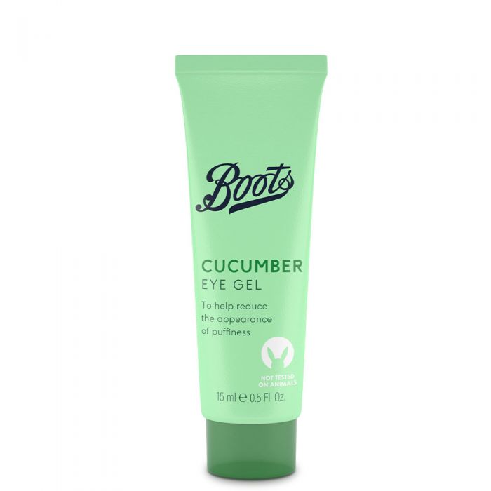 Boots Cucumber Eye Gel 15ml