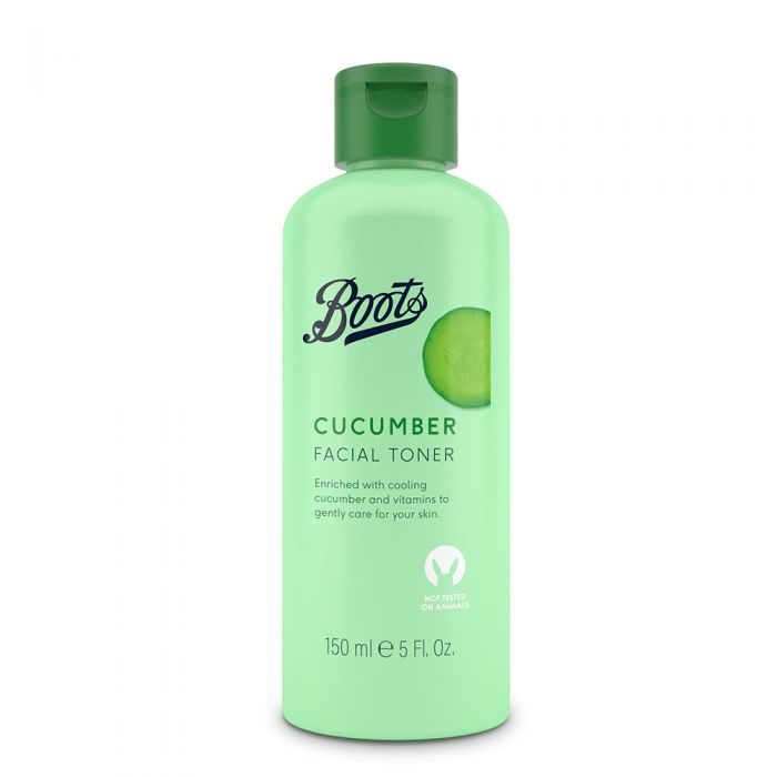 Boots Cucumber Toner 150ml