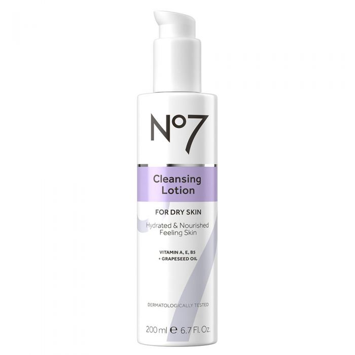 No7 Cleansing Lotion 200ML